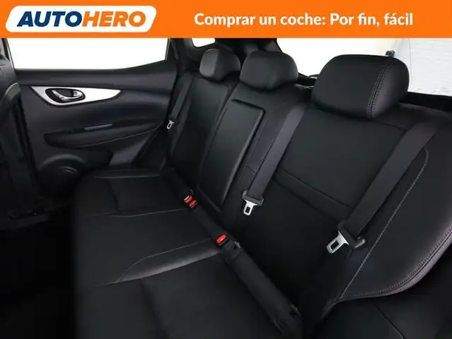 Nissan Qashqai view 15