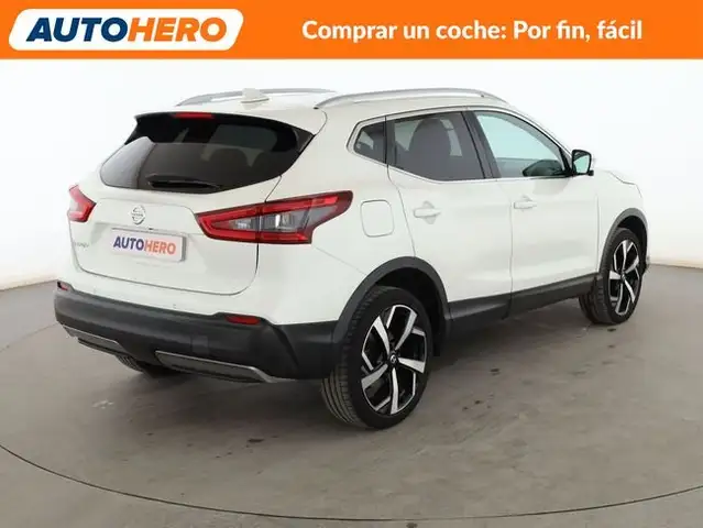 Nissan Qashqai view 6