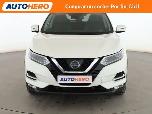 Nissan Qashqai view 9