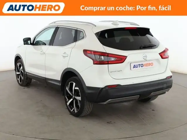 Nissan Qashqai view 4