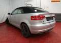 Audi A3 1.6 TDi* Cabriolet *A/C* ST/STP* Cuir* 155€ x42 Plateado - thumbnail 3