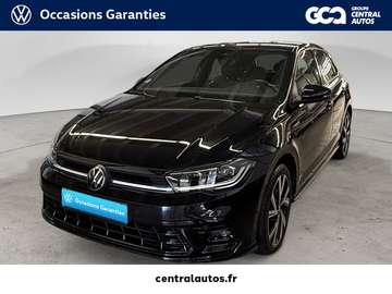Polo 1.0 TSI 95 S\u0026S BVM5