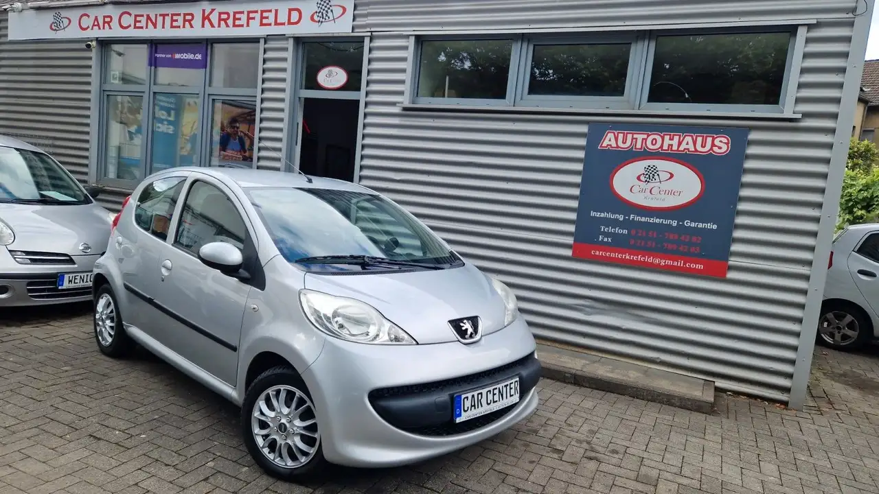 Peugeot 107