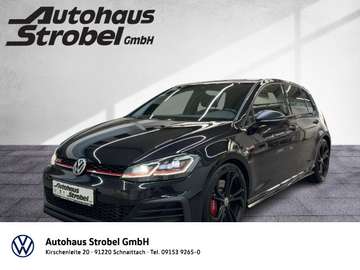 Golf VII GTI TCR 2.0 TSI DSG ACC DCC Climatronic