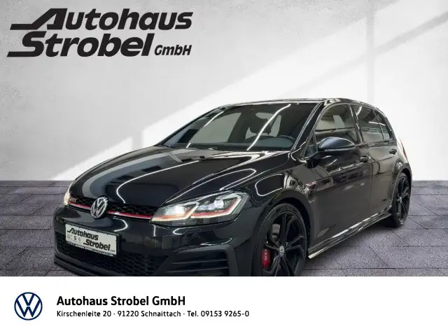 Volkswagen Golf GTI Golf VII GTI TCR 2.0 TSI DSG ACC DCC Climatronic