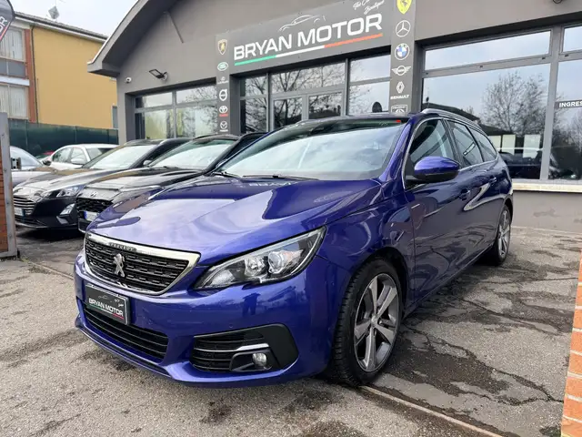 2020 Peugeot 308 in Blue for sale
