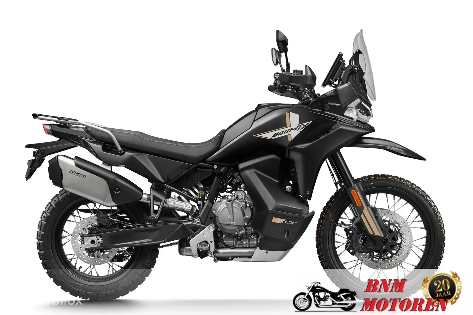 CFMOTO 800 MT MT-X - 2
