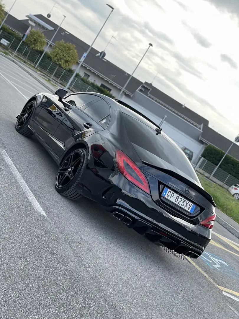 Mercedes-Benz CLS 250 d (bt) Sport 4matic auto - 1