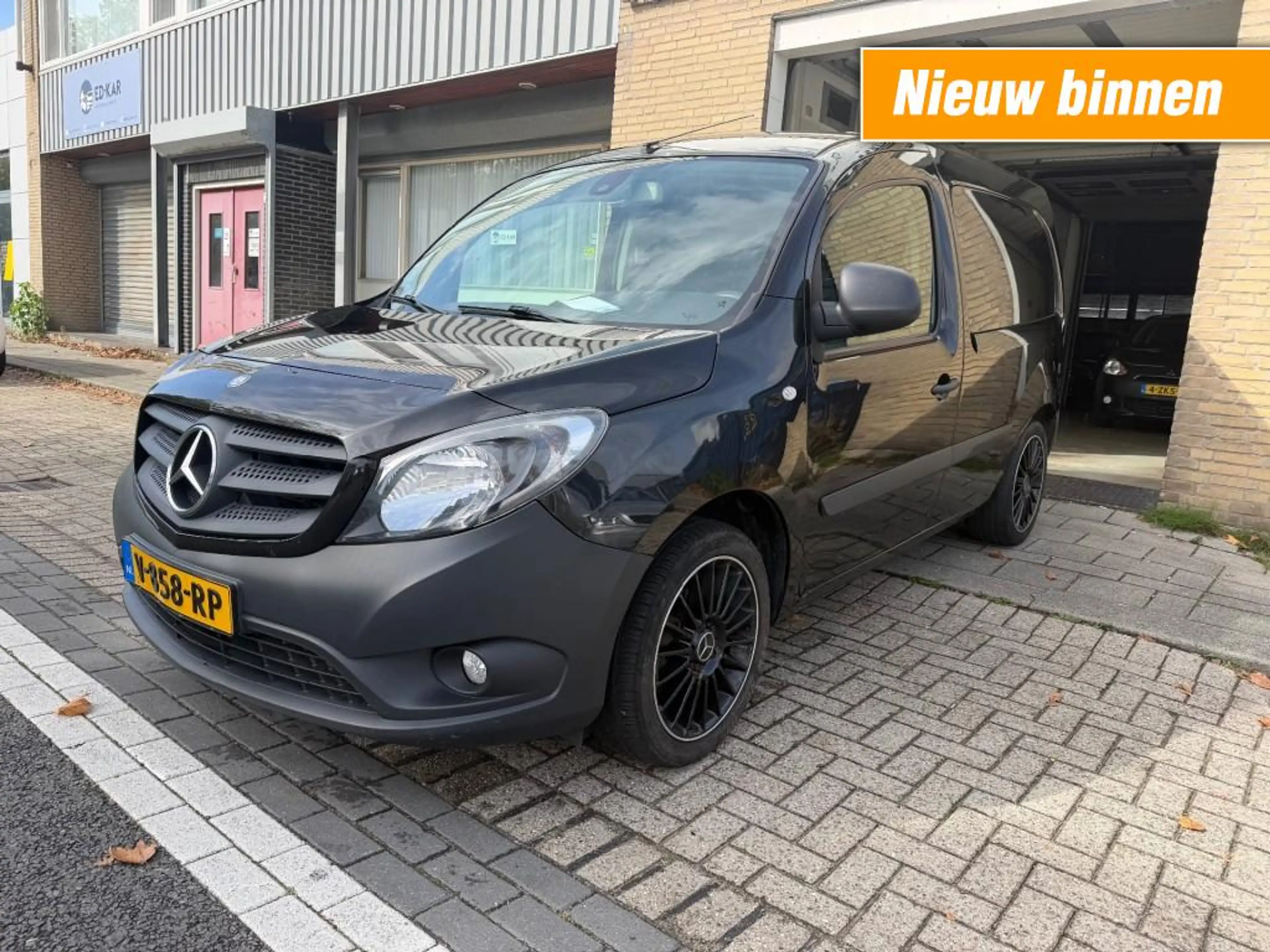 Mercedes-Benz Citan 108 CDI BlueEFFICIENCY AIRCO CAMERA NETTE AUTO NAP