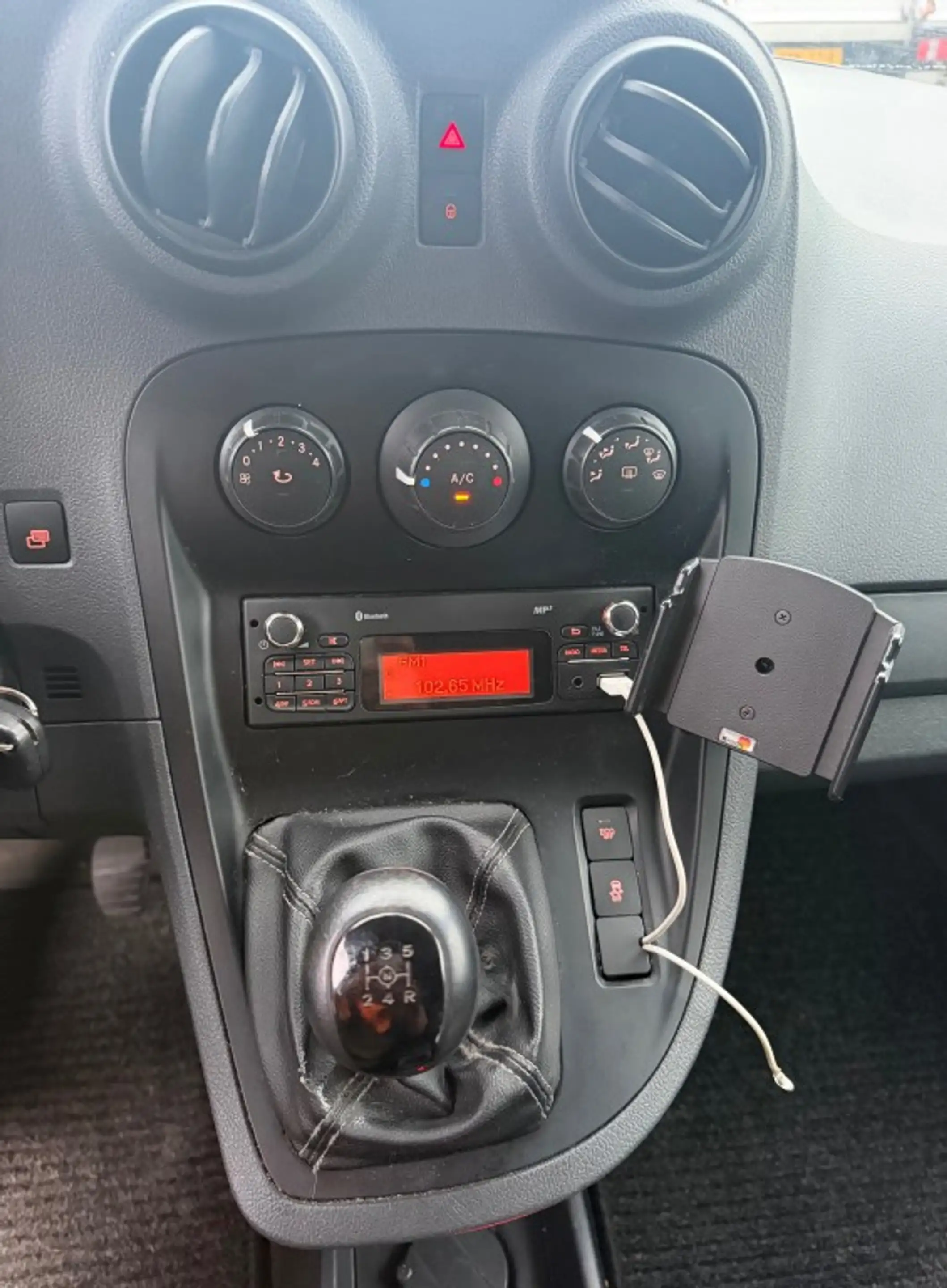 Mercedes-Benz Citan 108 CDI BlueEFFICIENCY AIRCO CAMERA NETTE AUTO NAP — photo 3
