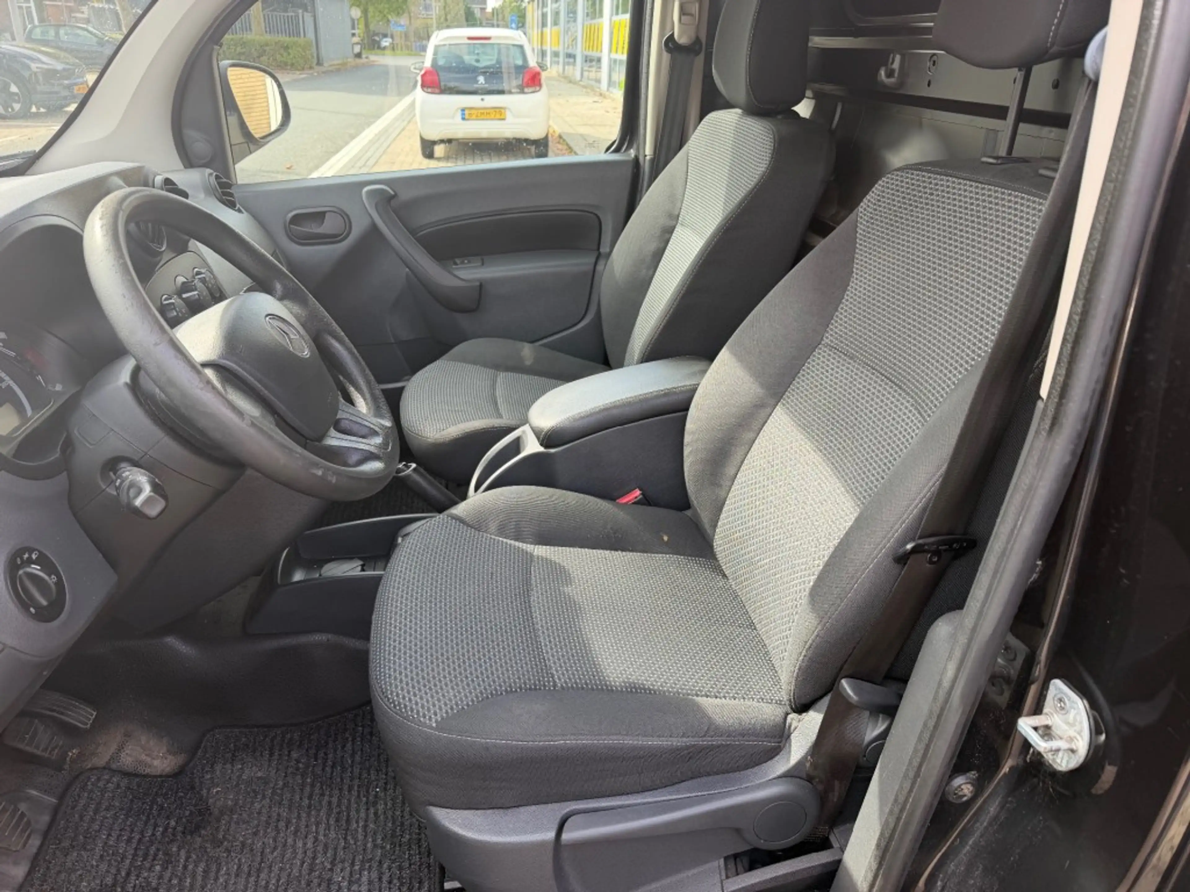 Mercedes-Benz Citan 108 CDI BlueEFFICIENCY AIRCO CAMERA NETTE AUTO NAP — photo 10