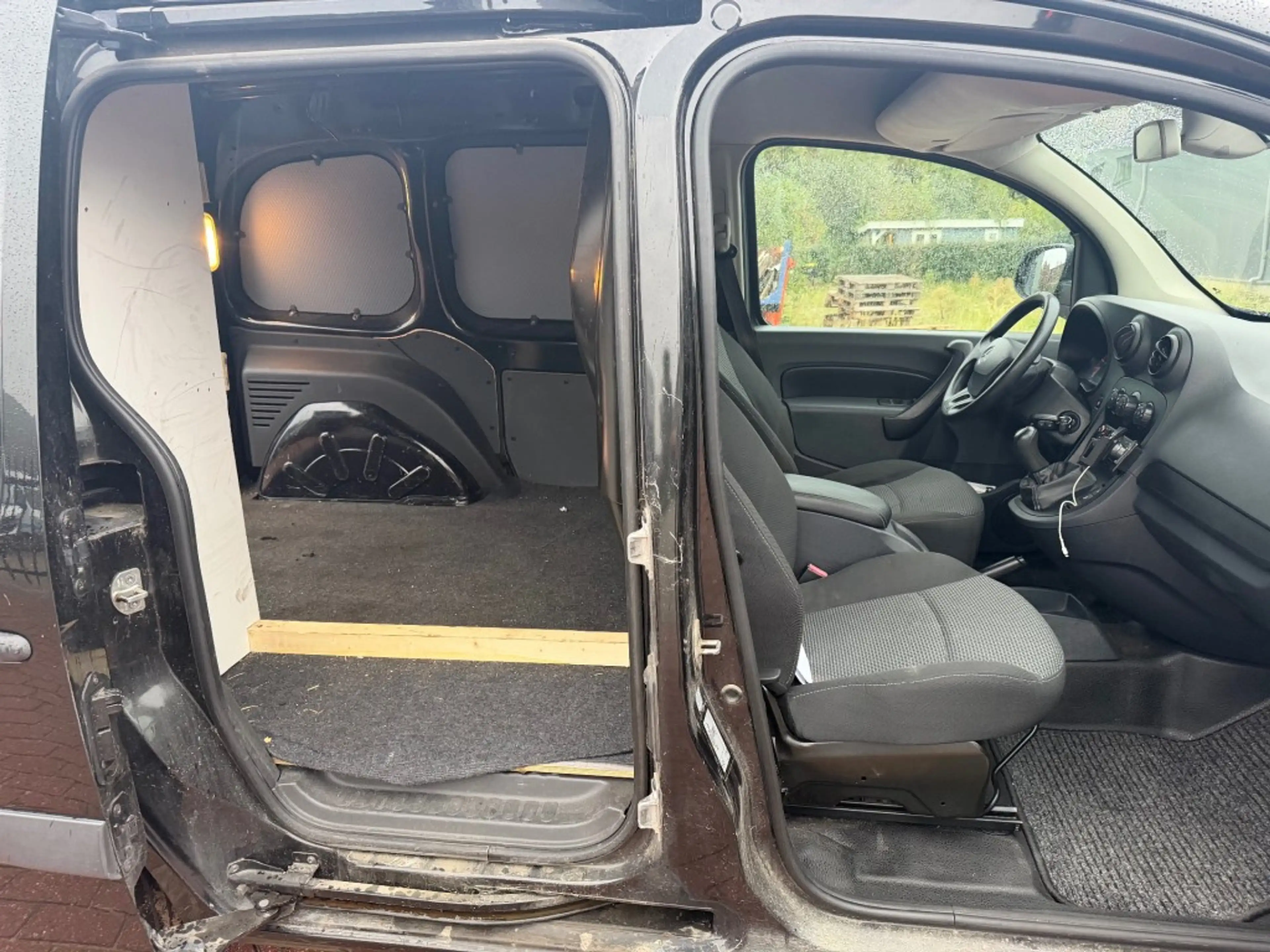 Mercedes-Benz Citan 108 CDI BlueEFFICIENCY AIRCO CAMERA NETTE AUTO NAP — photo 15