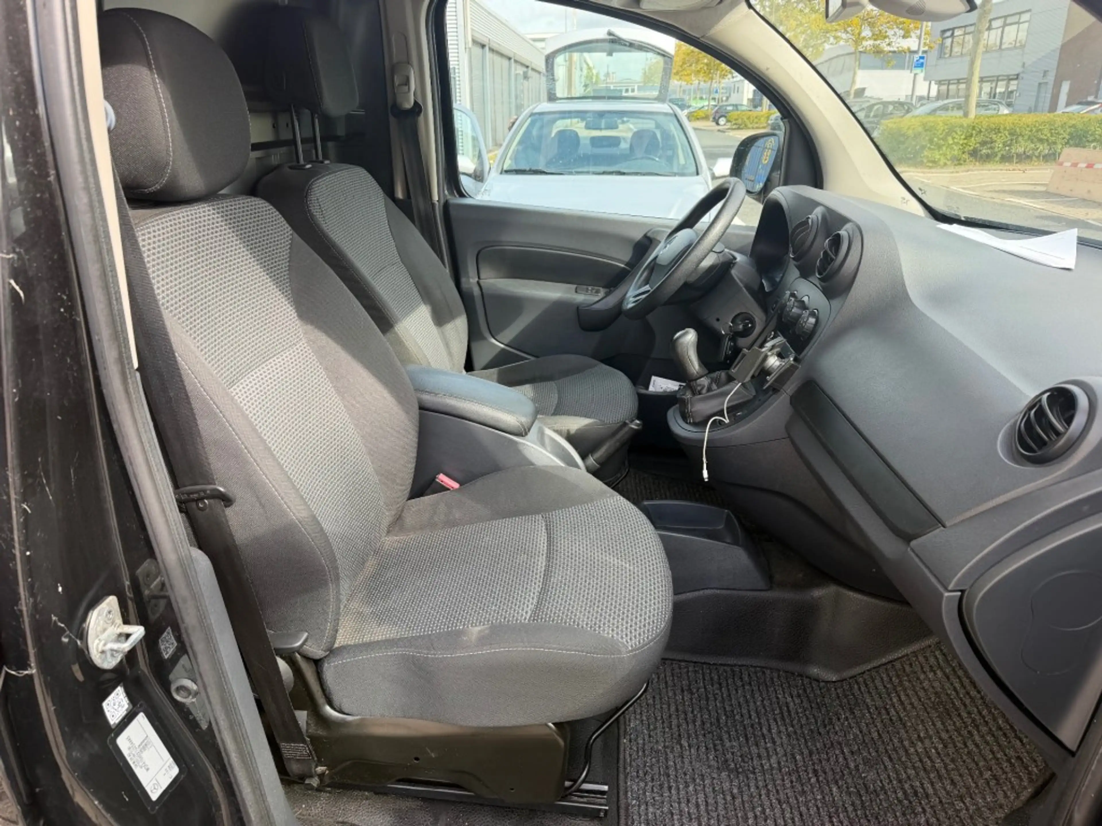 Mercedes-Benz Citan 108 CDI BlueEFFICIENCY AIRCO CAMERA NETTE AUTO NAP — photo 9