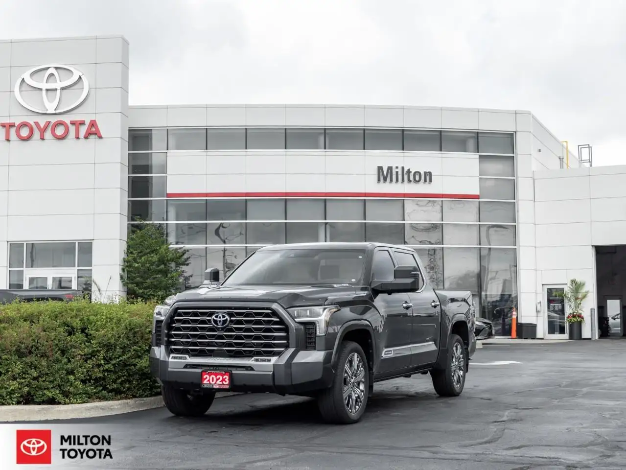 2023 Toyota Tundra