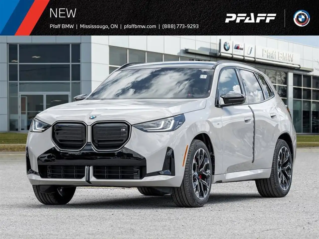 2026 BMW X3