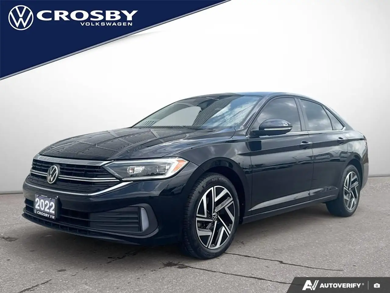 2022 Volkswagen Jetta