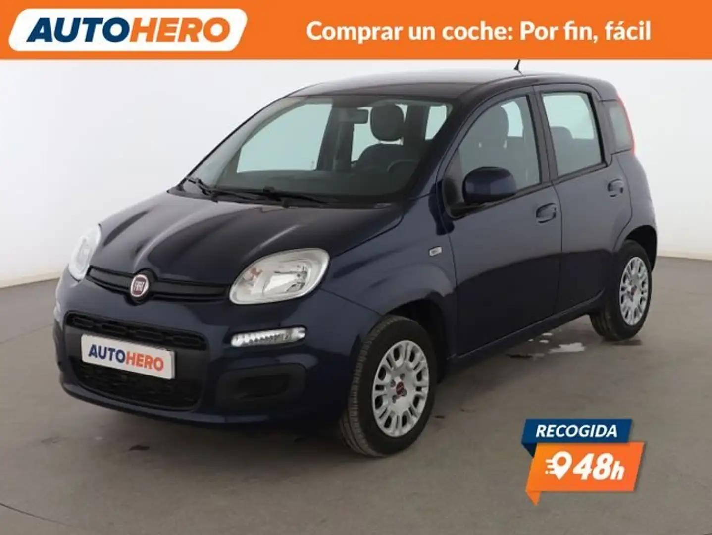 Fiat Panda 1.2 Easy Azul - 1