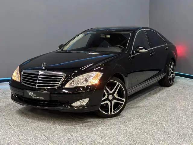 Mercedes-Benz S 500 Camera|Trekhaak|Pano