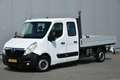 Opel Movano 2.3 CDTI 170 Pk E6 L3 DC Pickup Clima Navi Cruise Blanc - thumbnail 4