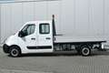 Opel Movano 2.3 CDTI 170 Pk E6 L3 DC Pickup Clima Navi Cruise Blanc - thumbnail 5