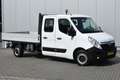 Opel Movano 2.3 CDTI 170 Pk E6 L3 DC Pickup Clima Navi Cruise Blanc - thumbnail 1