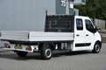 Opel Movano 2.3 CDTI 170 Pk E6 L3 DC Pickup Clima Navi Cruise Blanc - thumbnail 3