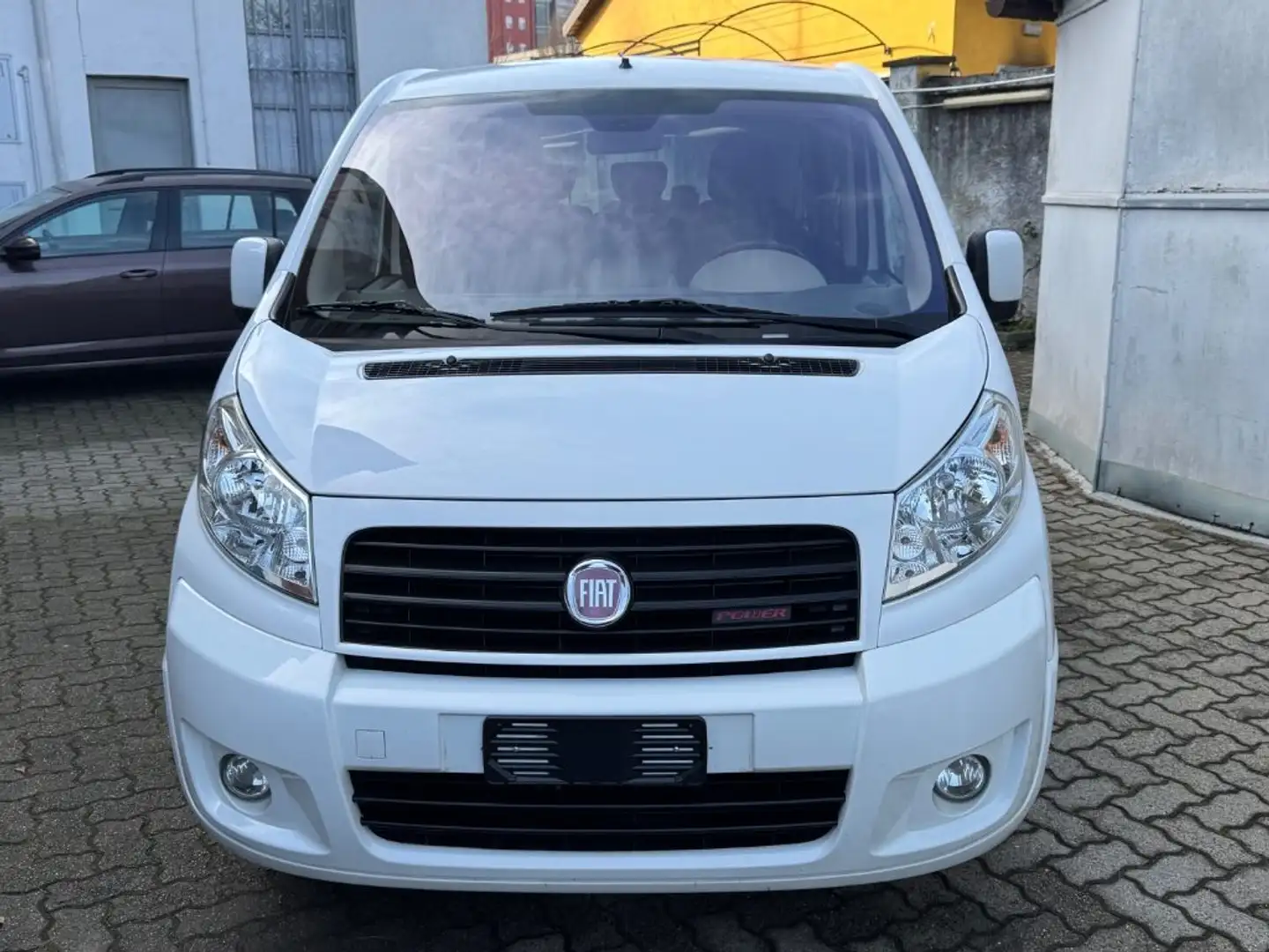 Fiat Scudo 2.0 MJT/165 DPF PL Panorama Executive 8 posti (M1) Blanco - 2