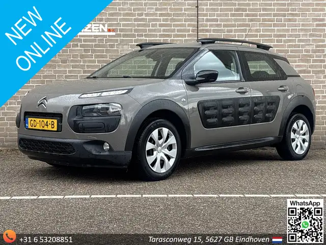 Quelle Citroen C4-Cactus C4 Importer  Moins De 5 000  ?