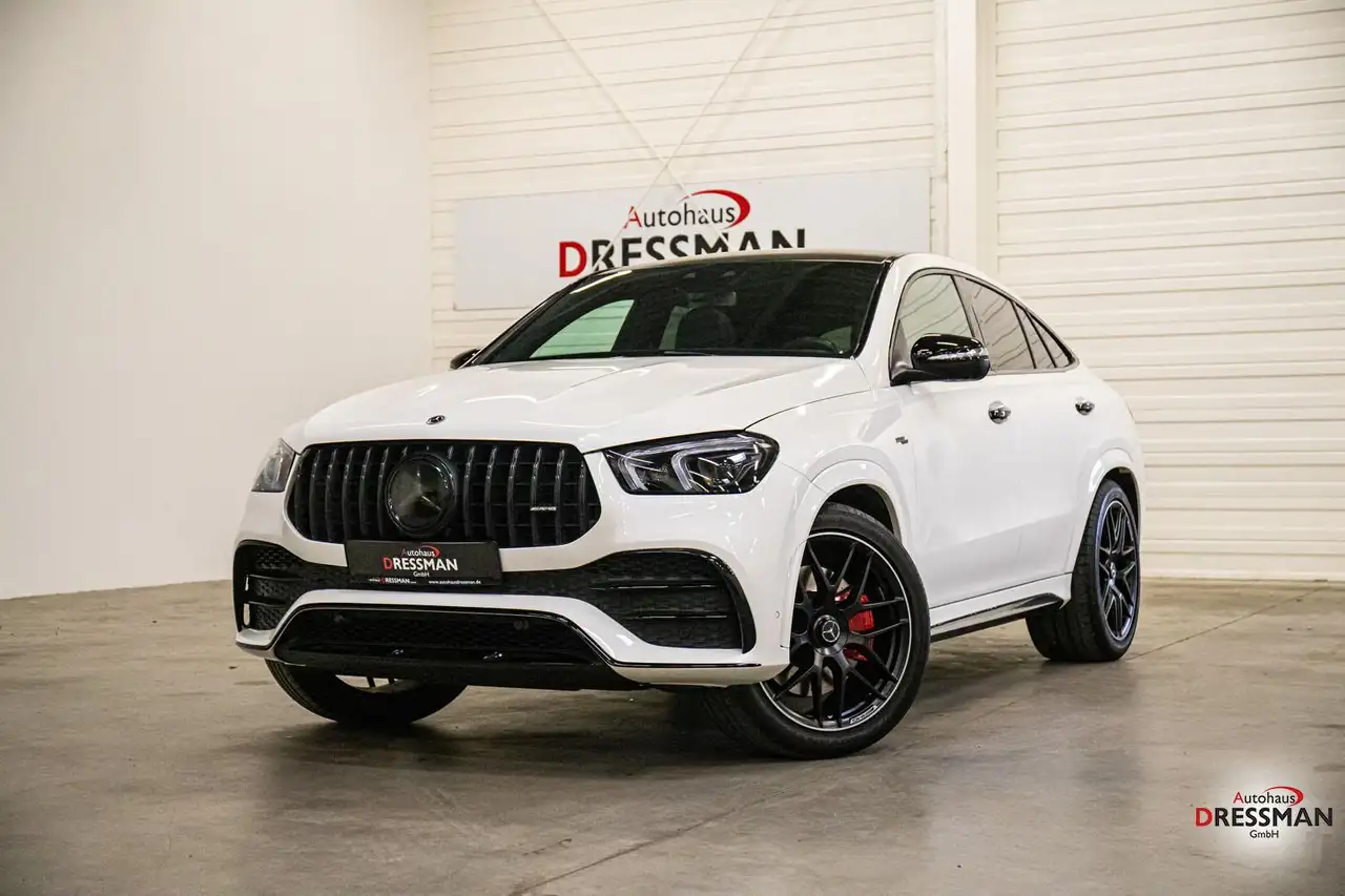 Mercedes-Benz GLE 53 AMG
