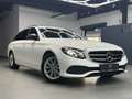 Mercedes-Benz E 220 d NIGHT*KAMERA*WIDESCREEN*APPLE CAR*LEDER Weiß - thumbnail 18