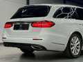 Mercedes-Benz E 220 d NIGHT*KAMERA*WIDESCREEN*APPLE CAR*LEDER Weiß - thumbnail 8
