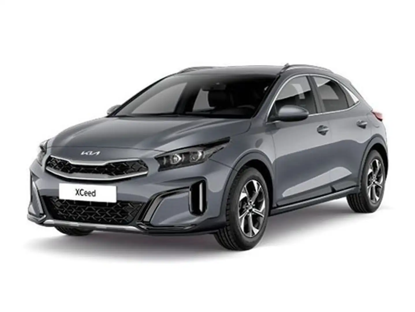 Kia XCeed 1.0 T-GDi Drive Plateado - 1