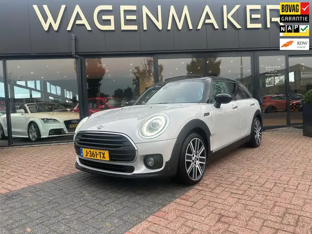MINI Cooper Clubman Mini 1.5 Richmond Park Edition AUT|PANO!