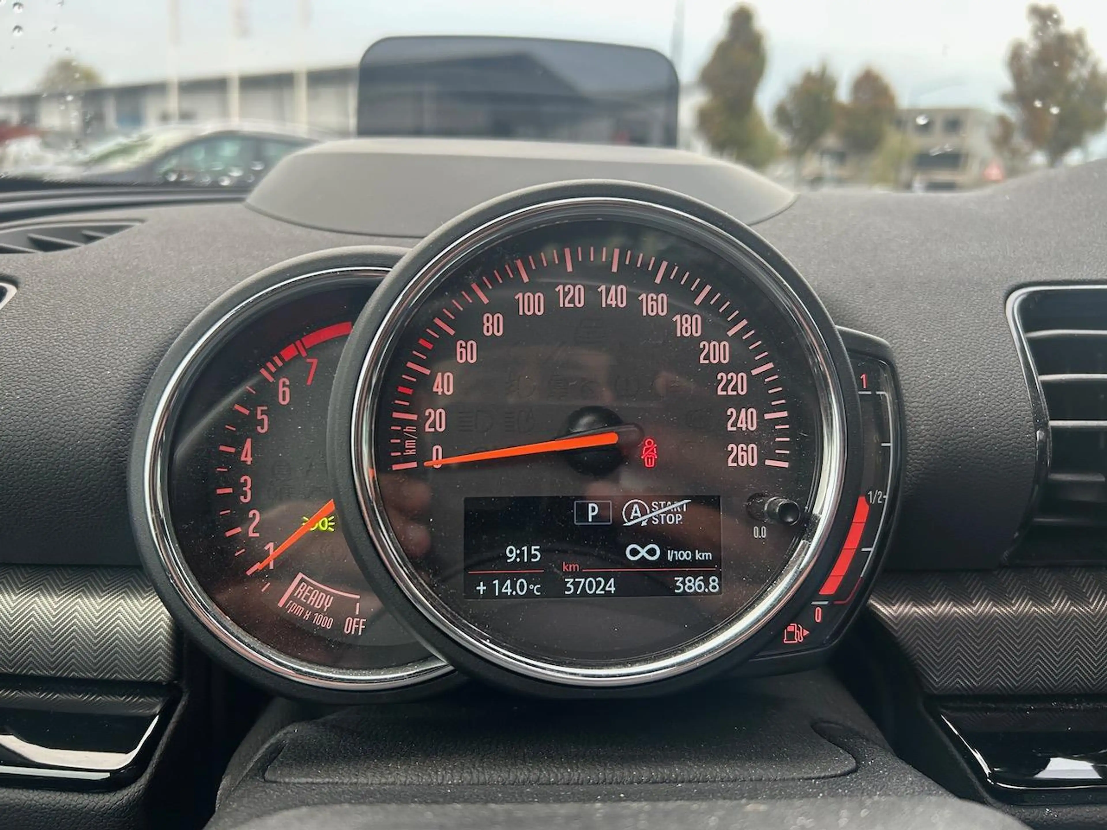MINI Cooper Clubman Mini 1.5 Richmond Park Edition AUT|PANO! — photo 15