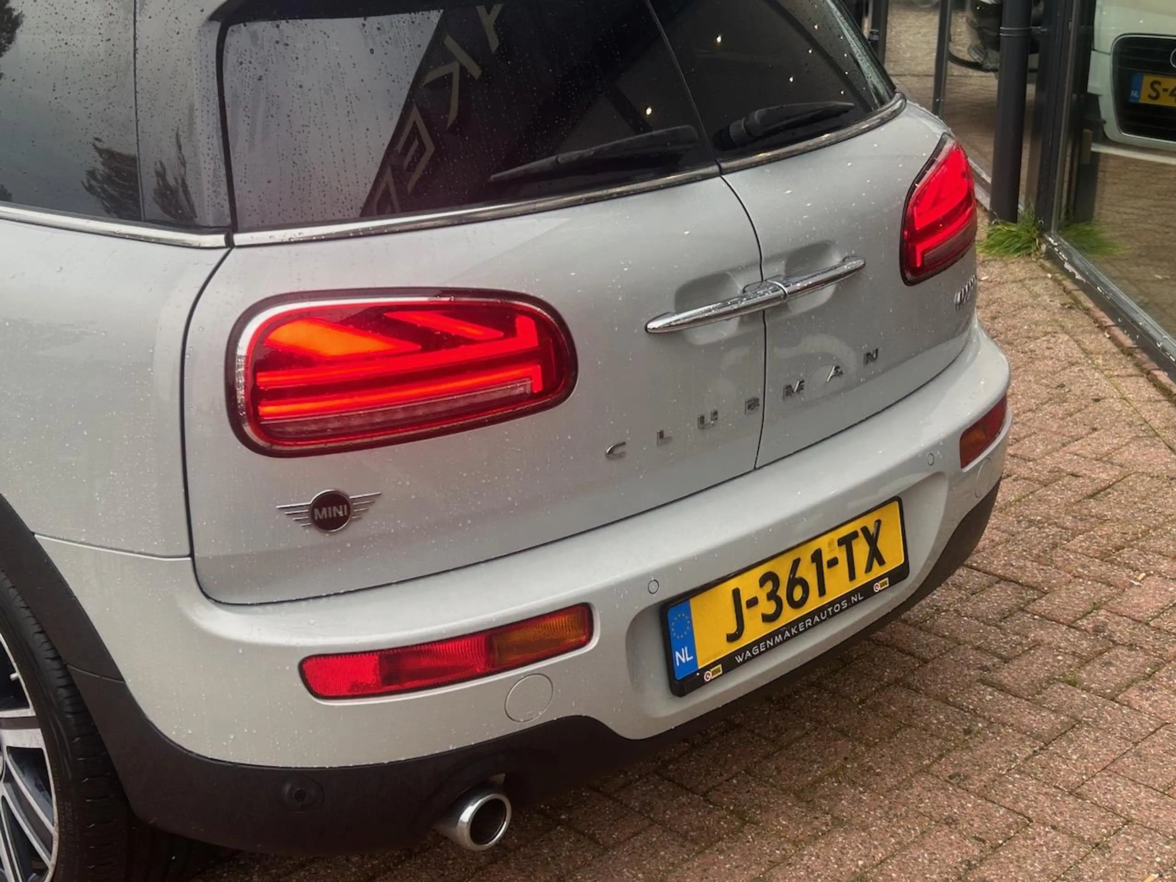 MINI Cooper Clubman Mini 1.5 Richmond Park Edition AUT|PANO! — photo 9
