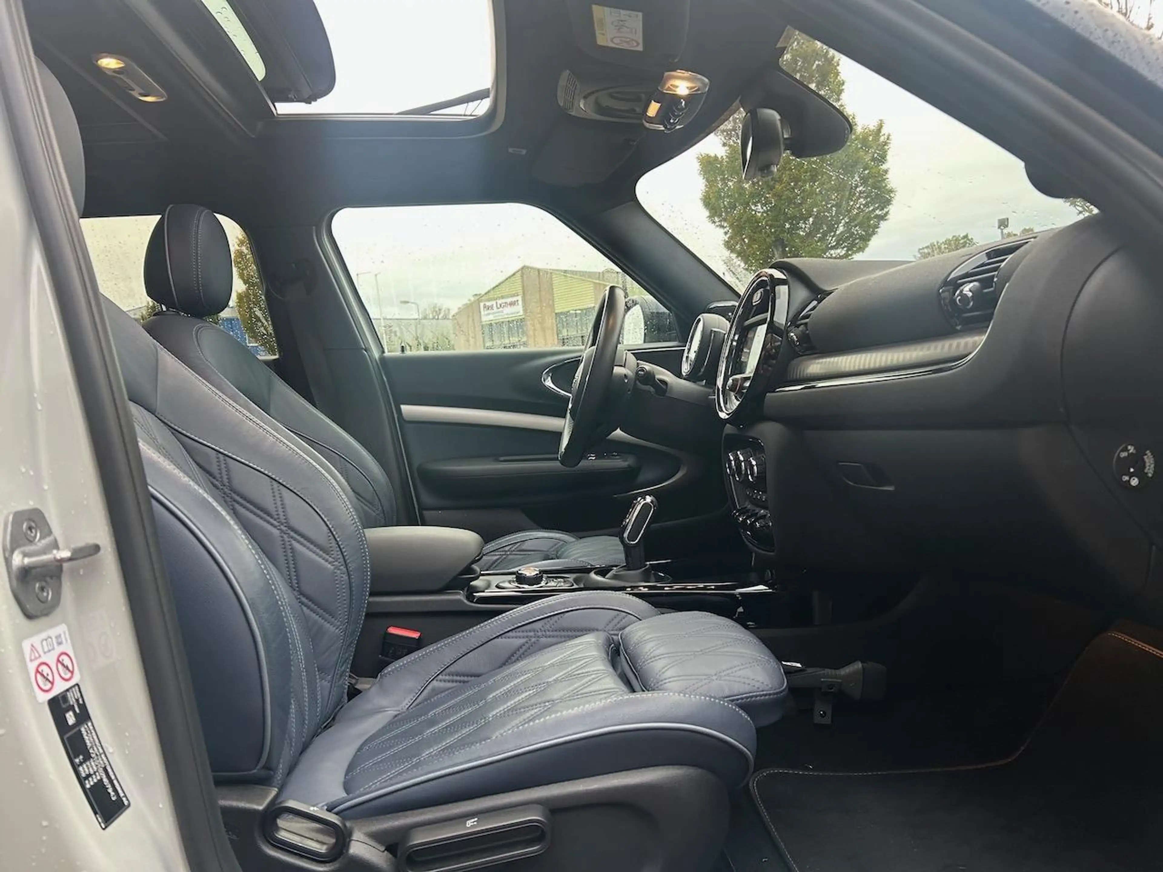MINI Cooper Clubman Mini 1.5 Richmond Park Edition AUT|PANO! — photo 2