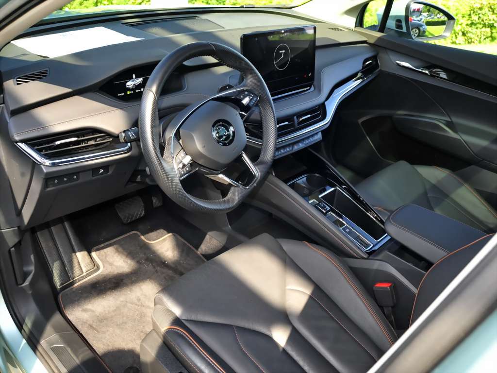 Skoda Enyaq