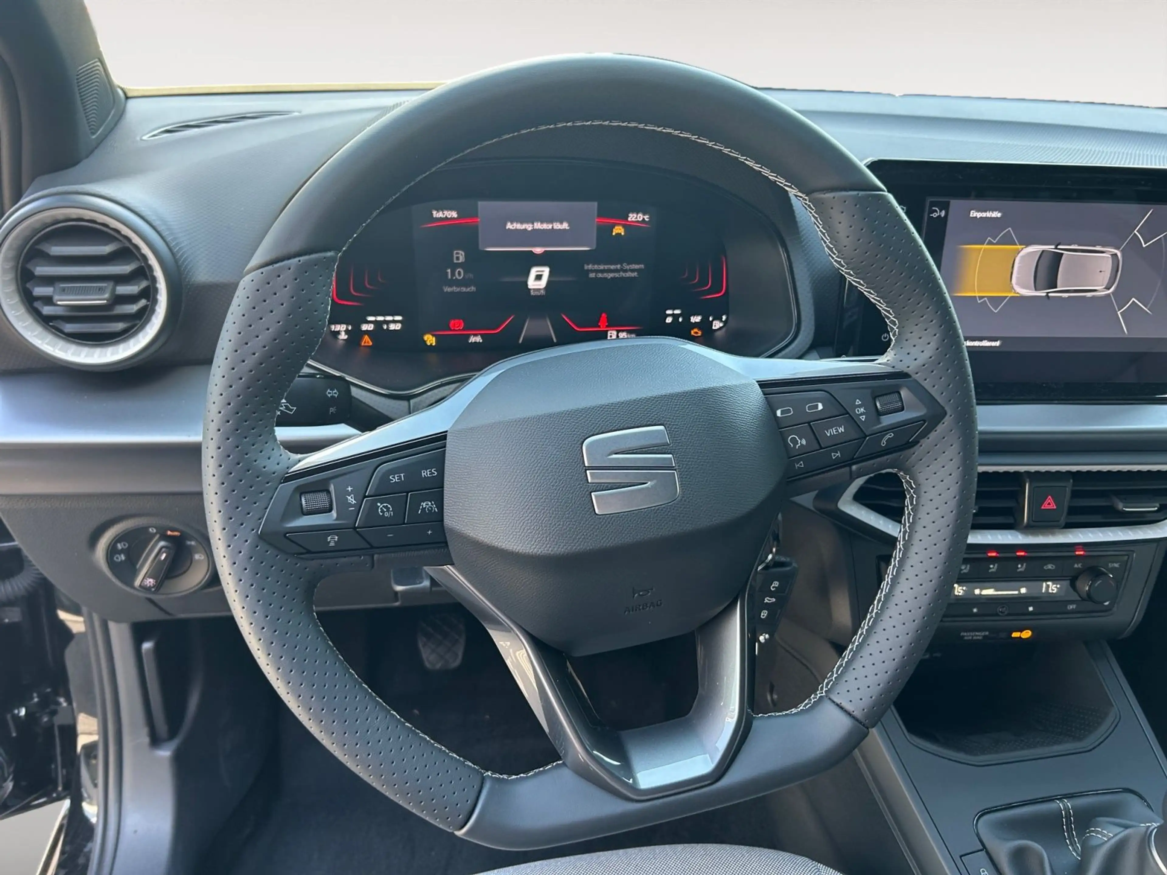 SEAT Ibiza IBIZA FR 1.0 TSI Ganzjahresreifen LED Navi Kamer — photo 13