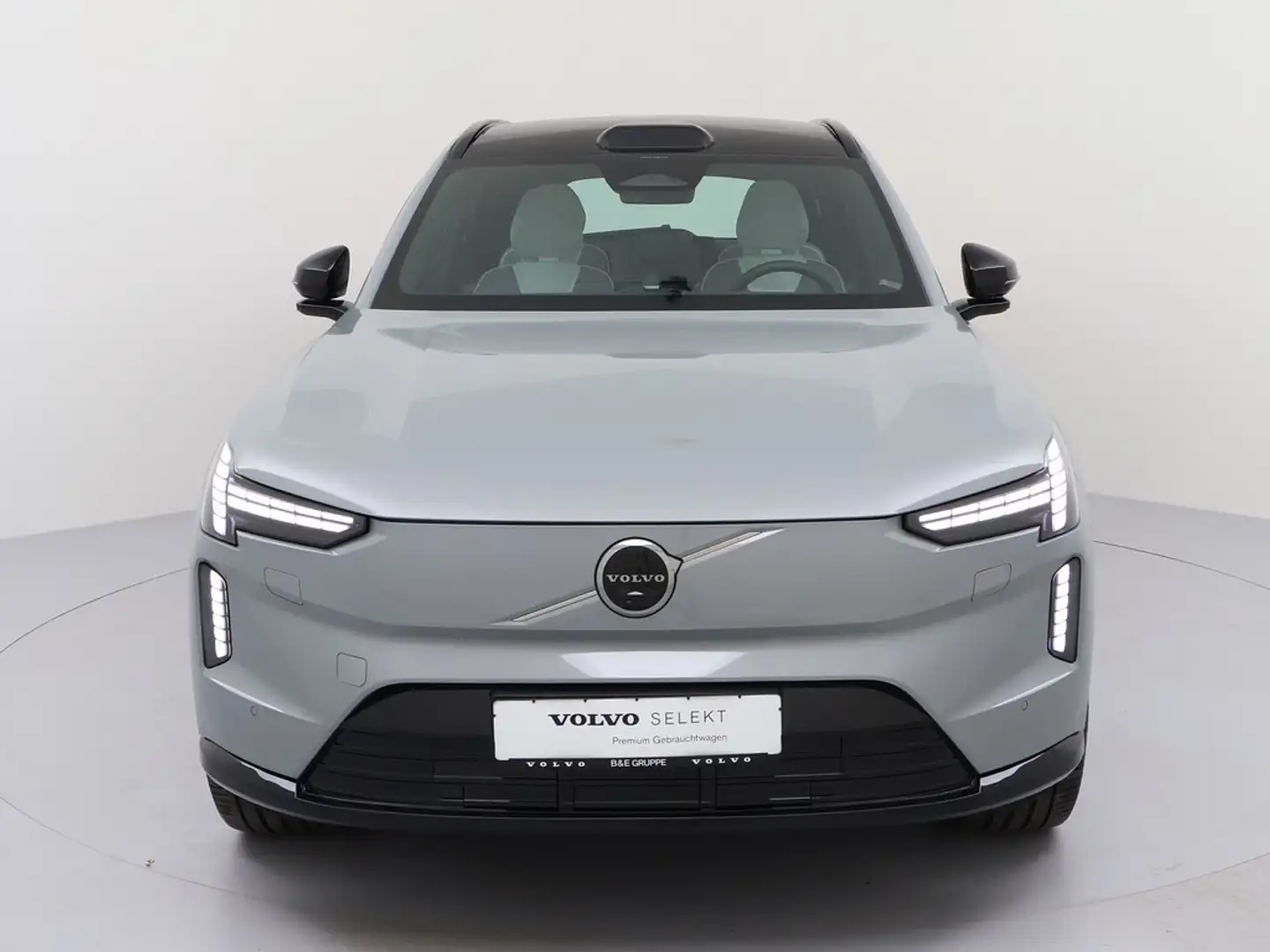 Volvo EX90 Ultra Performance Pure Electric AWD Grau - 2