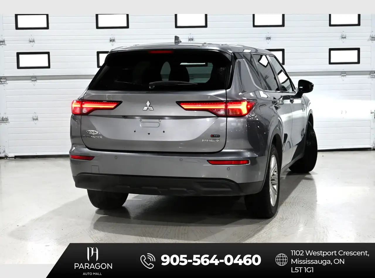 Mitsubishi Outlander photo Mitsubishi Outlander