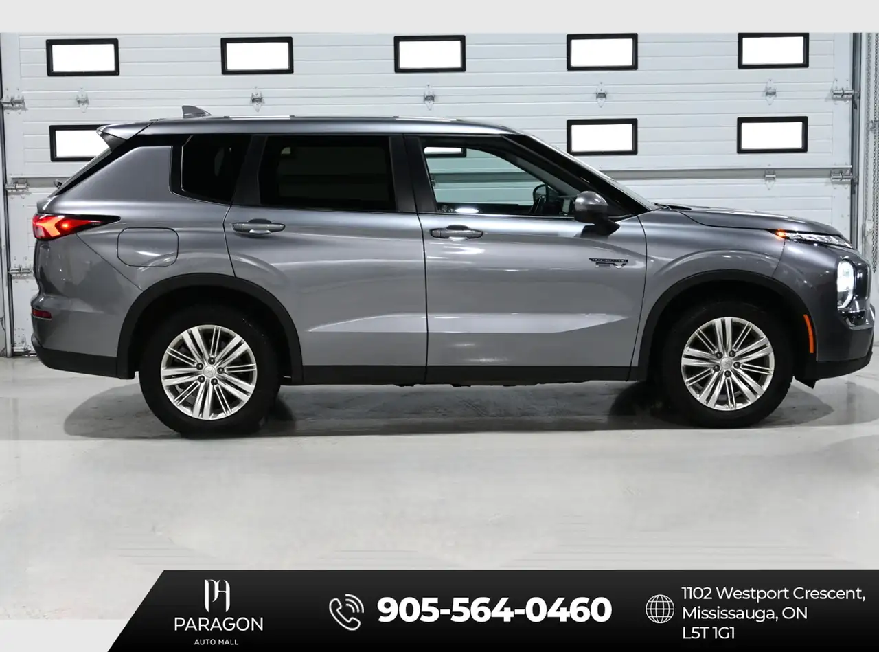 Mitsubishi Outlander photo Mitsubishi Outlander