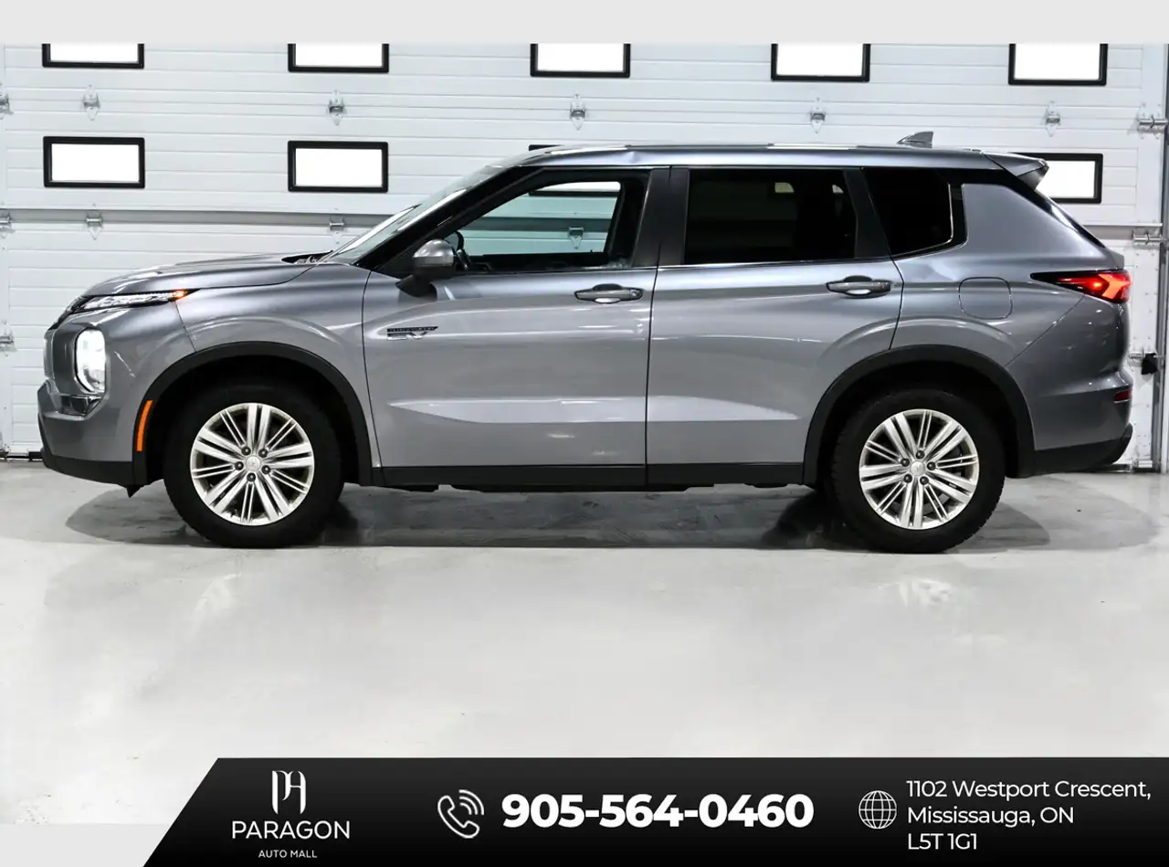 Mitsubishi Outlander photo Mitsubishi Outlander
