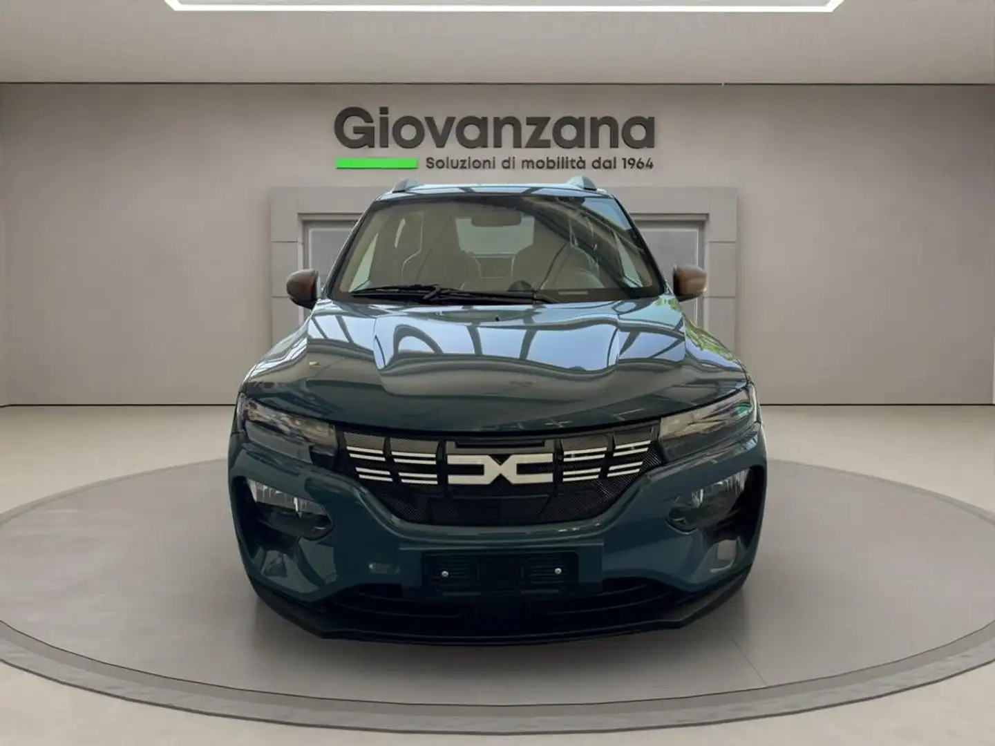 Dacia Spring Extreme Electric 65 Blau - 2