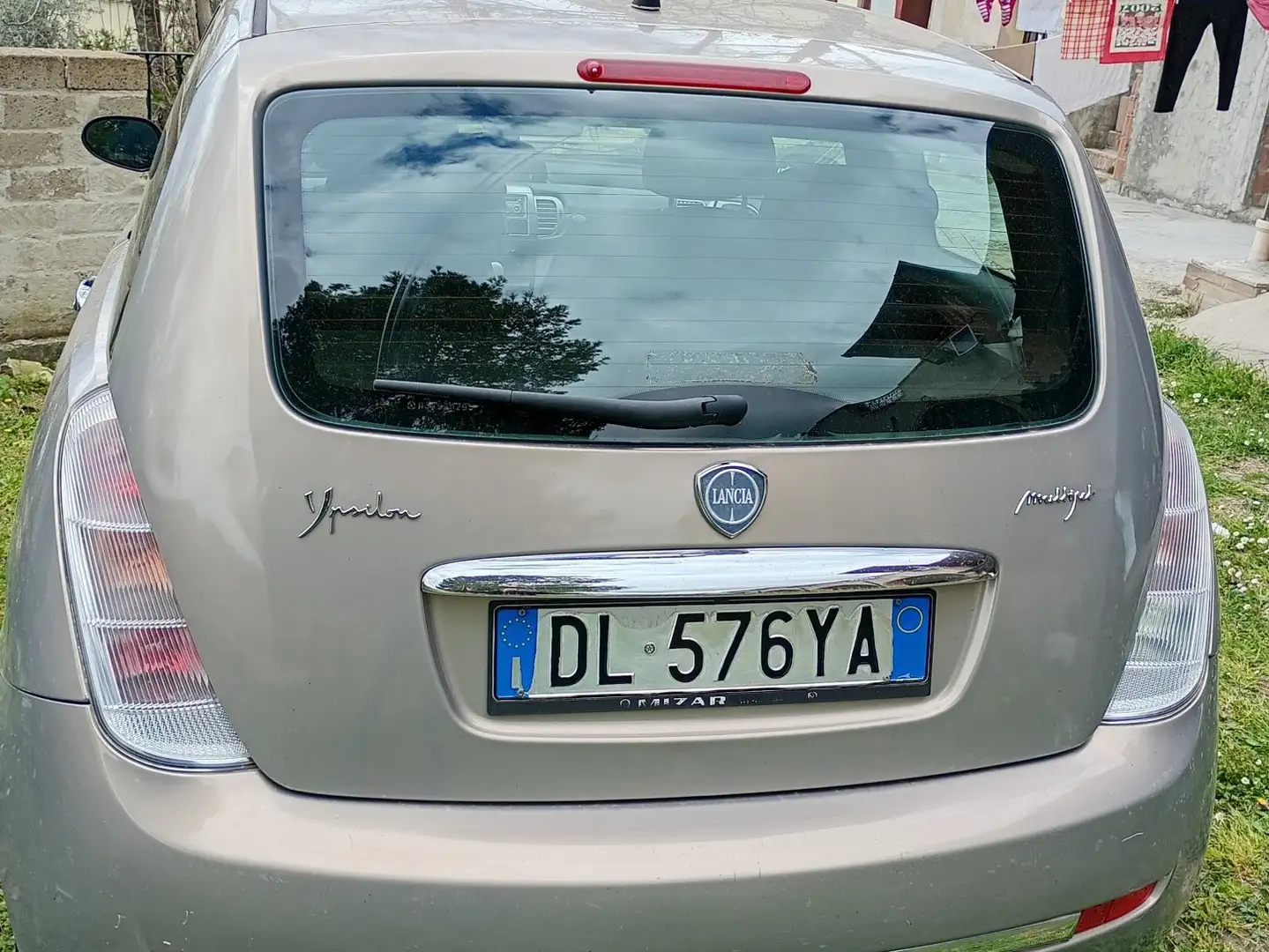 Lancia Ypsilon 1.3 mtj - 2