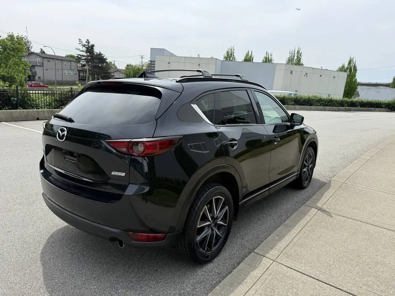 Mazda CX-5 fotografie Mazda CX-5