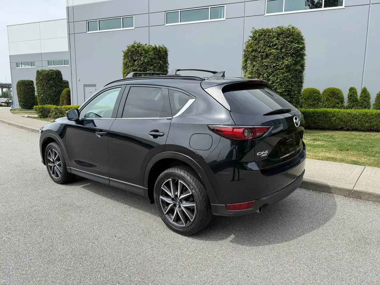 Mazda CX-5 fotografie Mazda CX-5