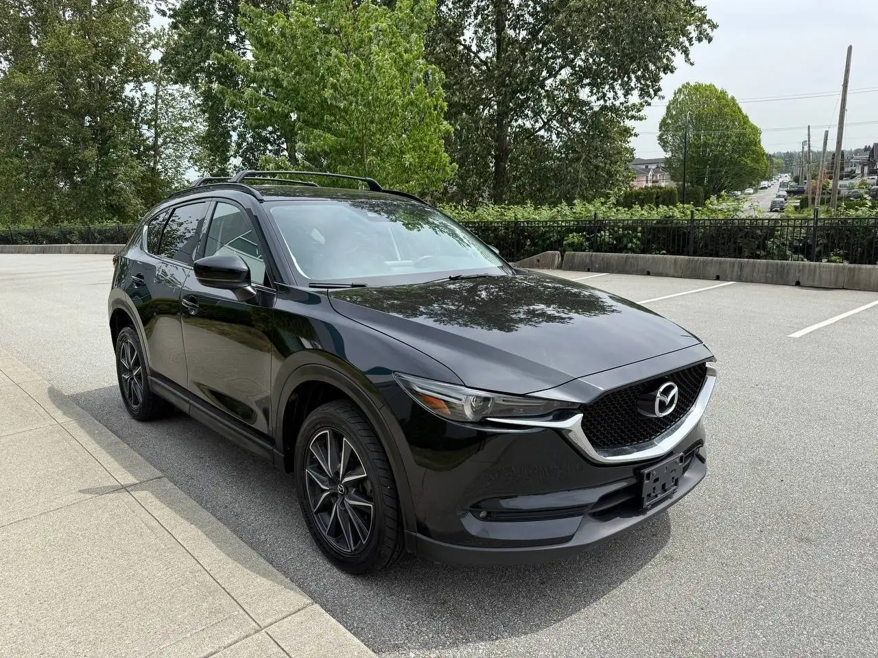 Mazda CX-5 fotografie Mazda CX-5