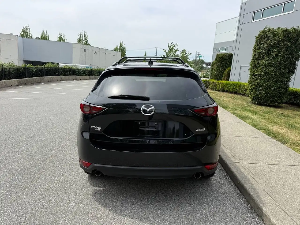 Mazda CX-5 fotografie Mazda CX-5