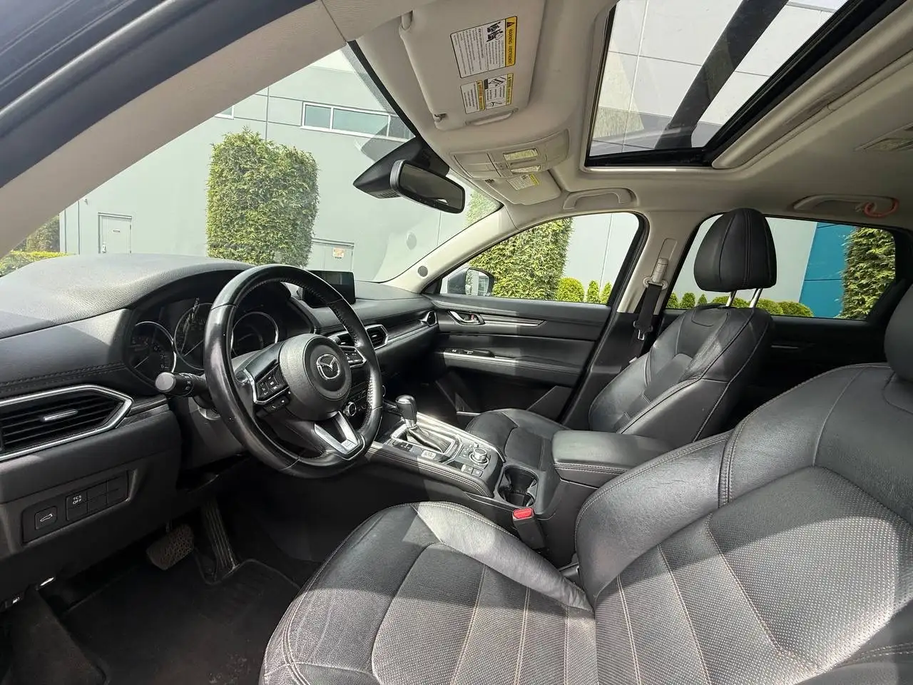 Mazda CX-5 fotografie Mazda CX-5