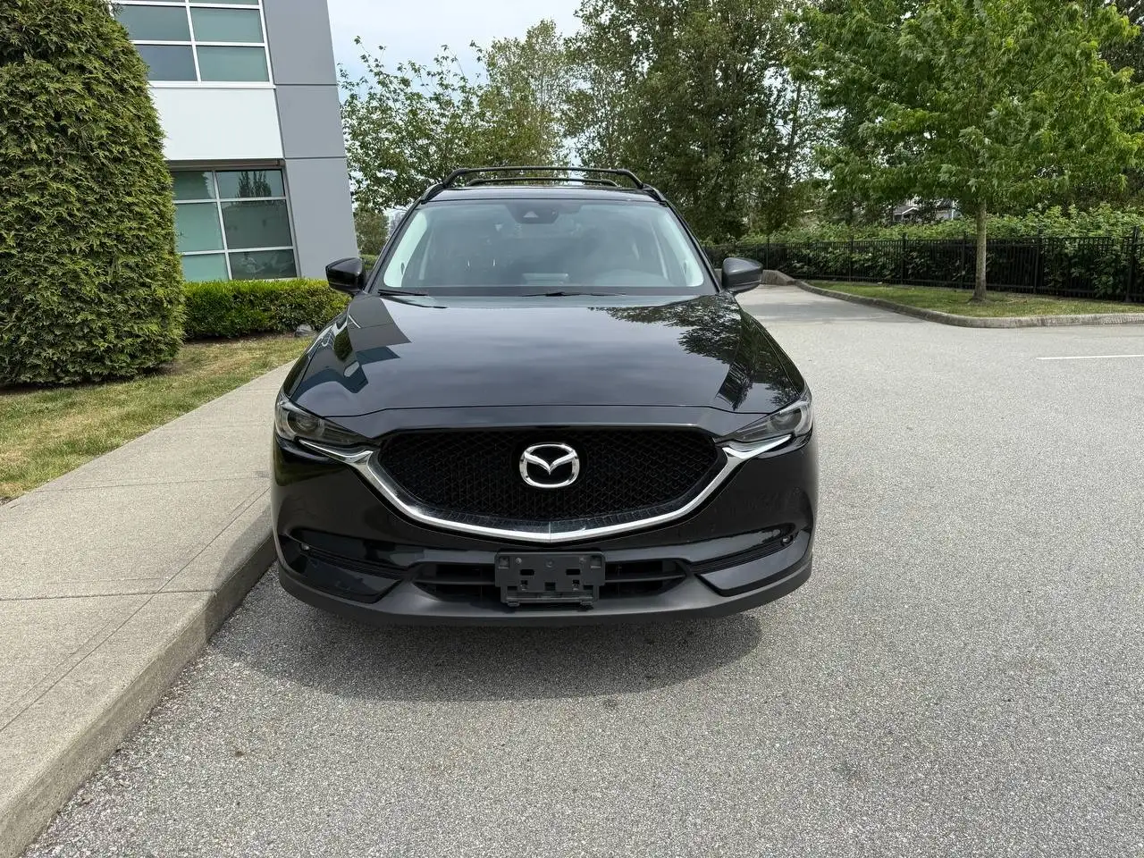 Mazda CX-5 fotografie Mazda CX-5